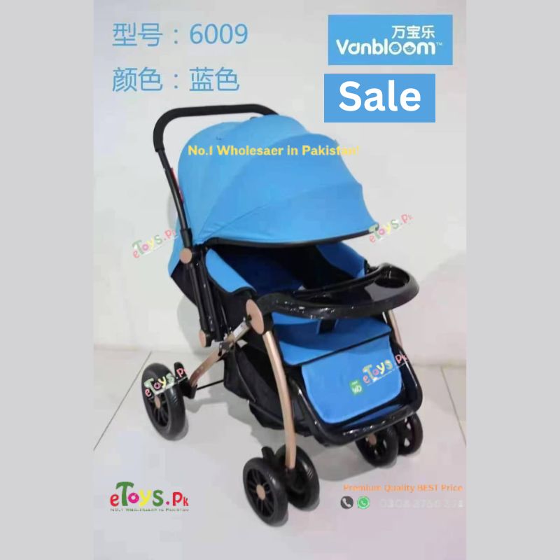 Multifunctional Stroller For Baby