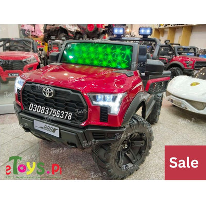 Best Child Jeep Price In Pakistan