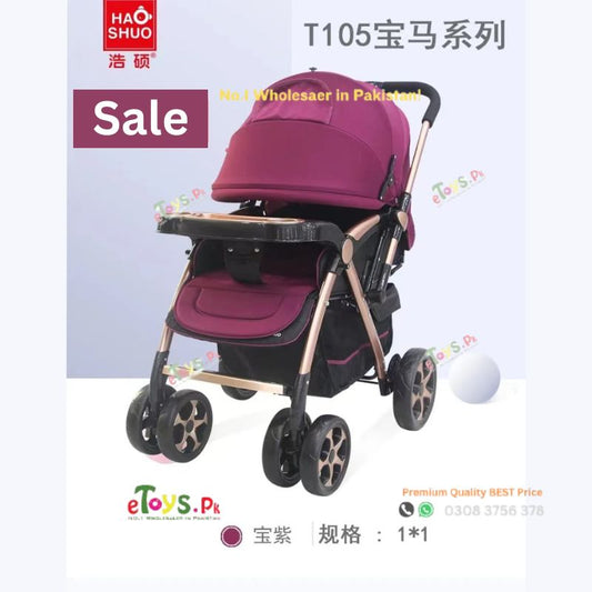 Best Stroller For Newborns