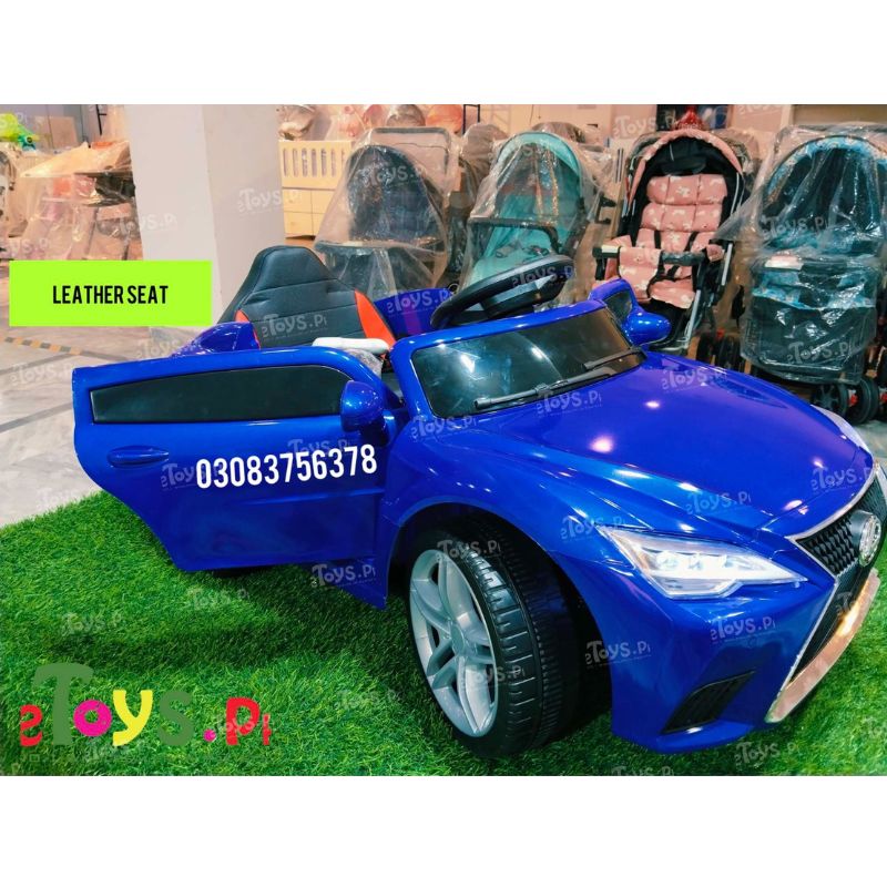 Lexus Kids Remote Control Car