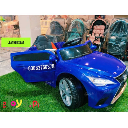 Lexus Kids Remote Control Car