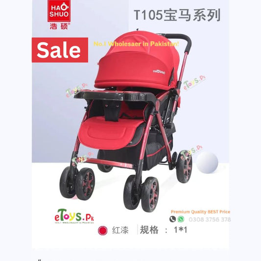 Best Prams For Babies In Pakistan