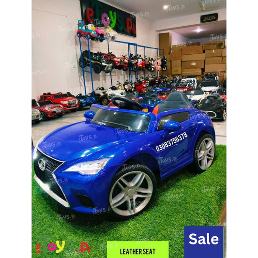Lexus Kids Remote Control Car