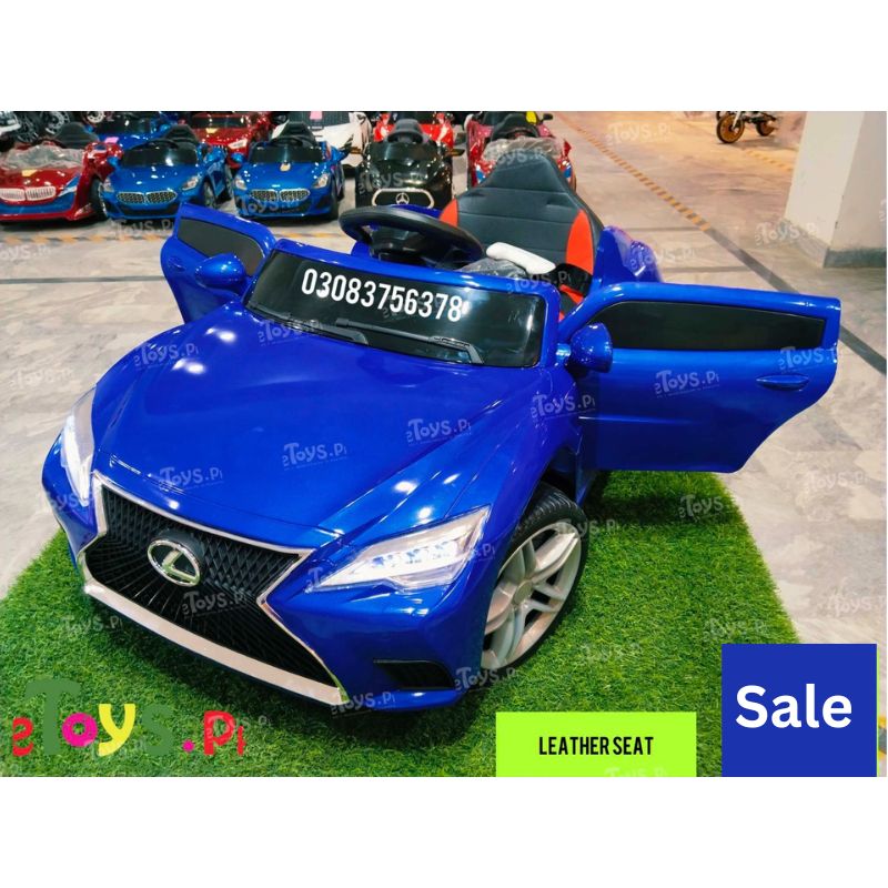 Lexus Kids Remote Control Car