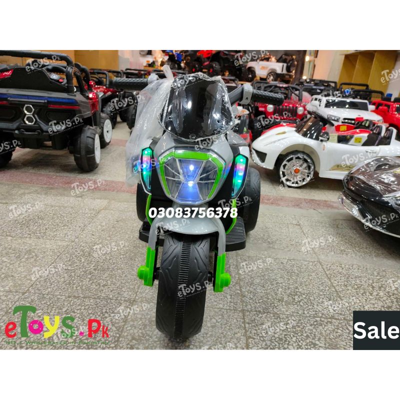 Best Kids Electric Bike