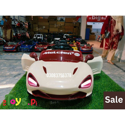 Mclaren Kids Car Pakistan