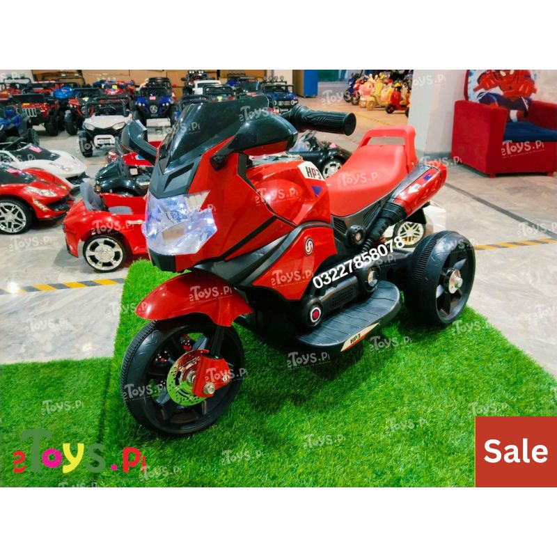 Baby Bike In Pakistan