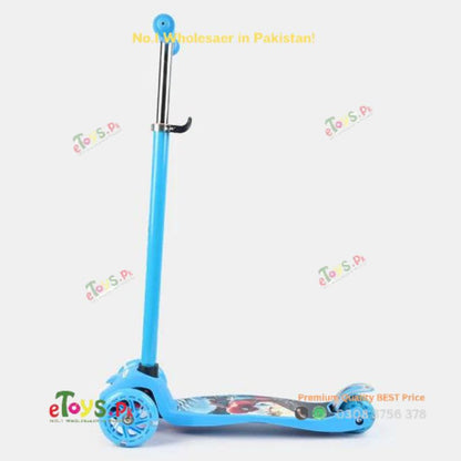 Child Scooty Price