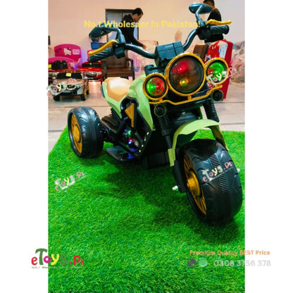 Best Electric Bike For Kids In Pakistan