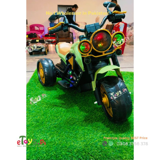 Best Electric Bike For Kids In Pakistan