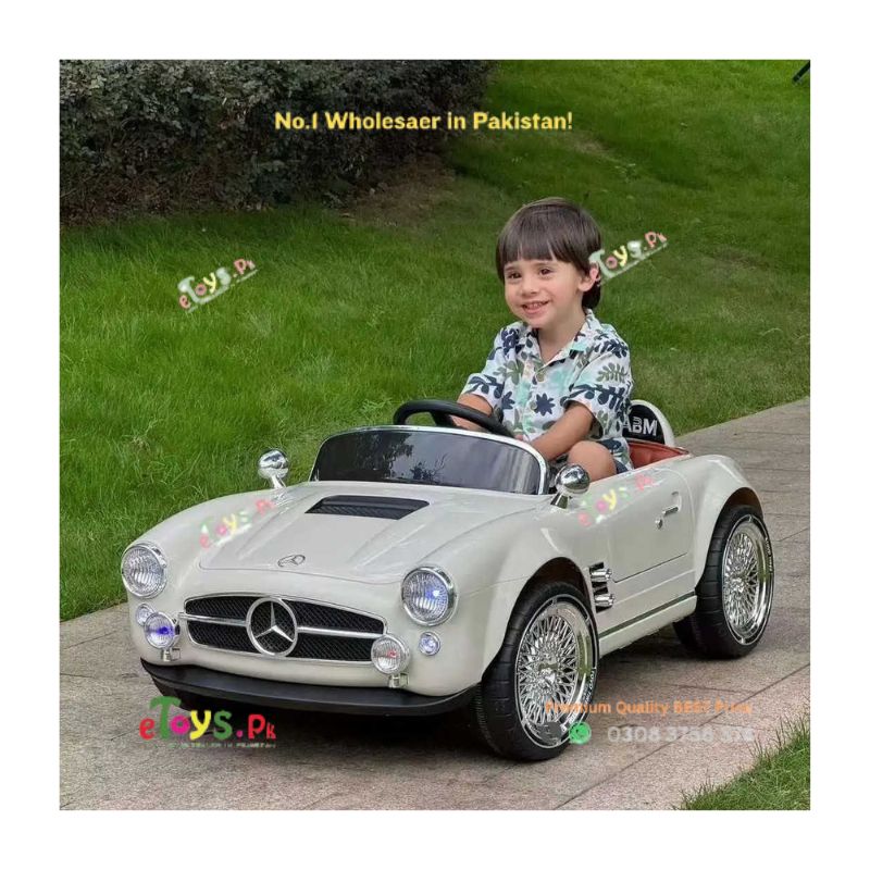 Remote Control Baby Car