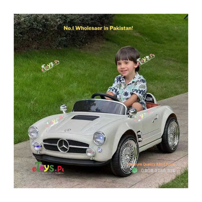 Remote Control Baby Car