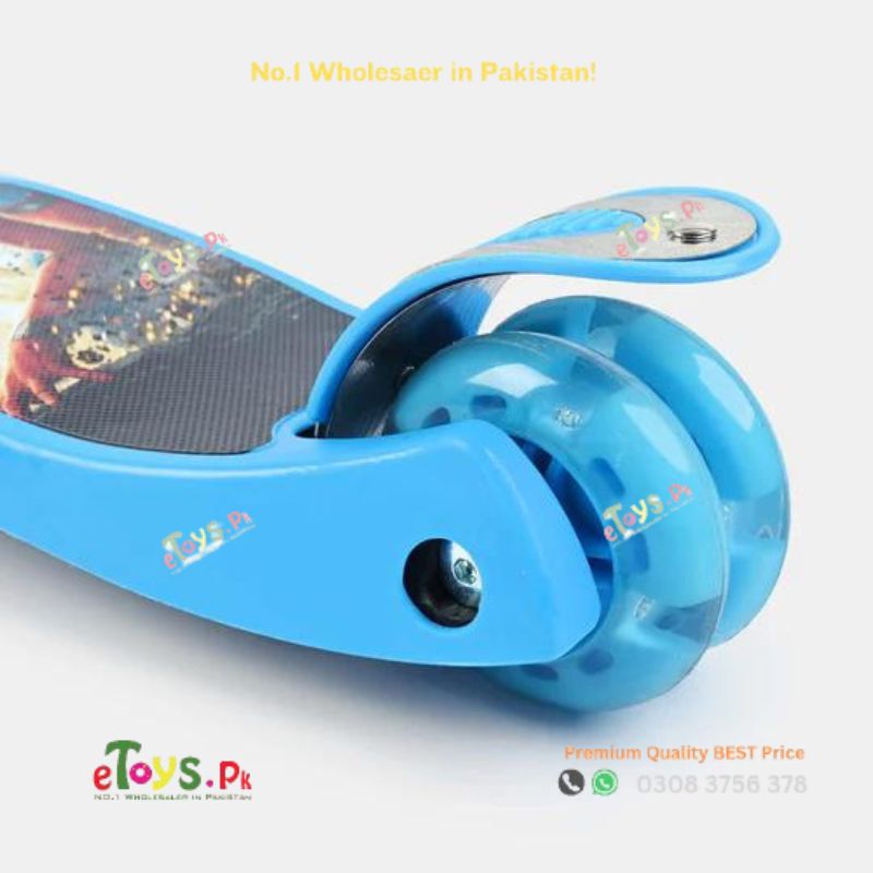 Child Scooty Price