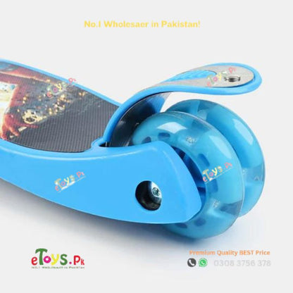 Child Scooty Price