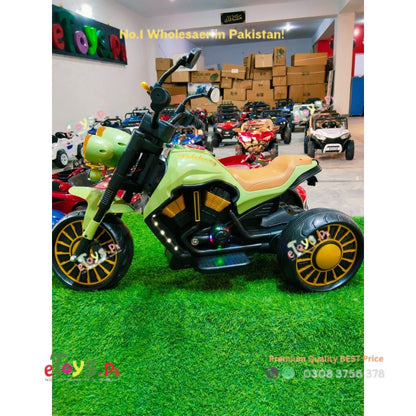 Best Electric Bike For Kids In Pakistan