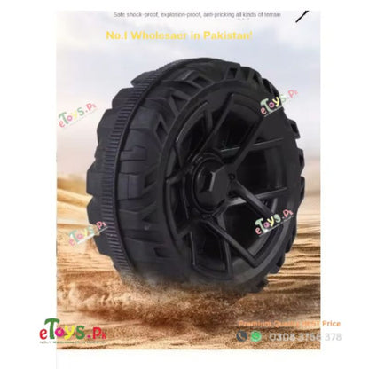 Baby Electric Jeep 2025