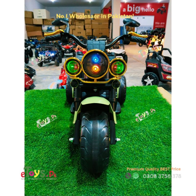 Best Electric Bike For Kids In Pakistan