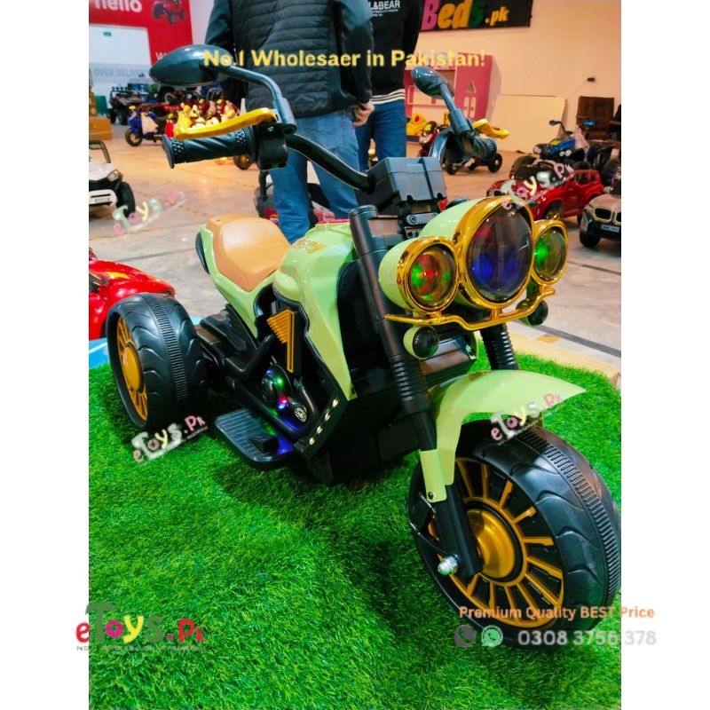 Best Electric Bike For Kids In Pakistan