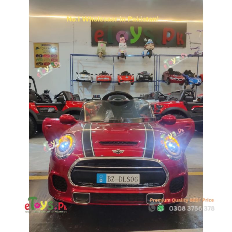 Affordable Kids Car Pakistan