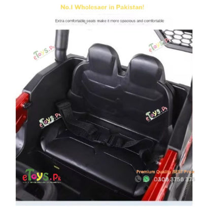 Baby Electric Jeep 2025