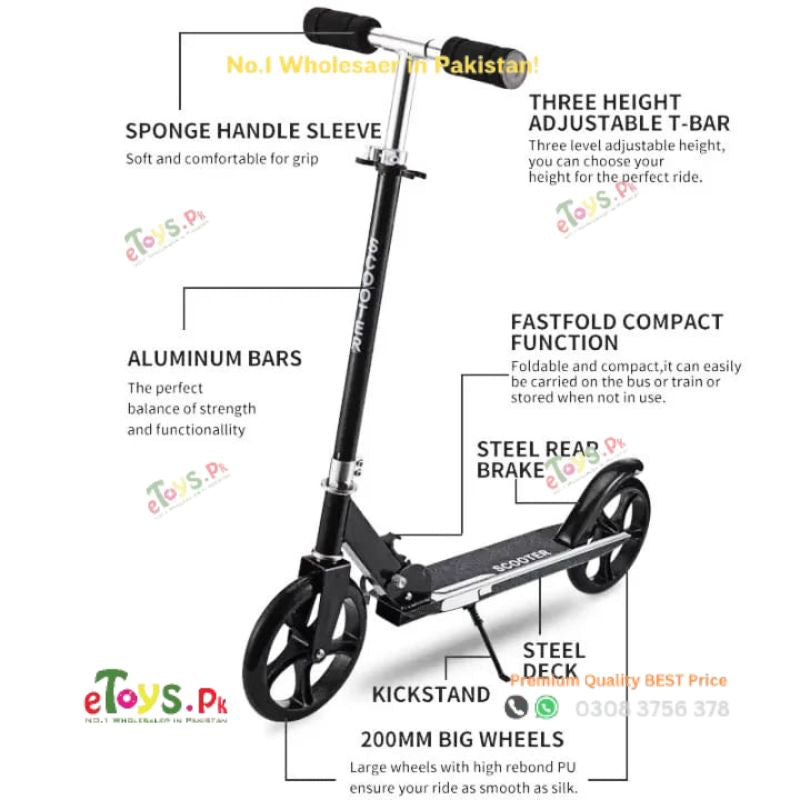 Best Kids Scooty Price In Pakistan