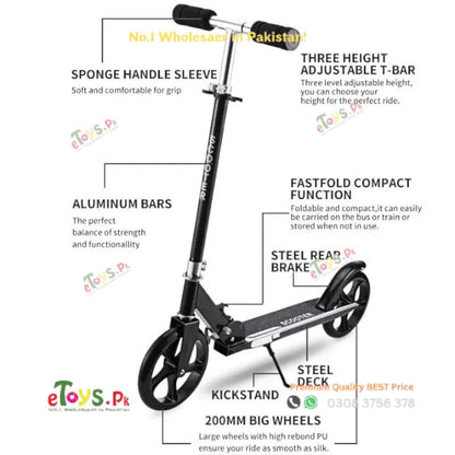 Best Kids Scooty Price In Pakistan