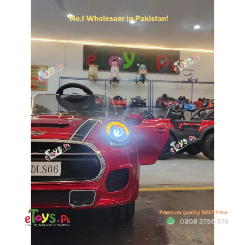Affordable Kids Car Pakistan