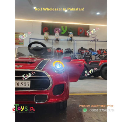 Affordable Kids Car Pakistan