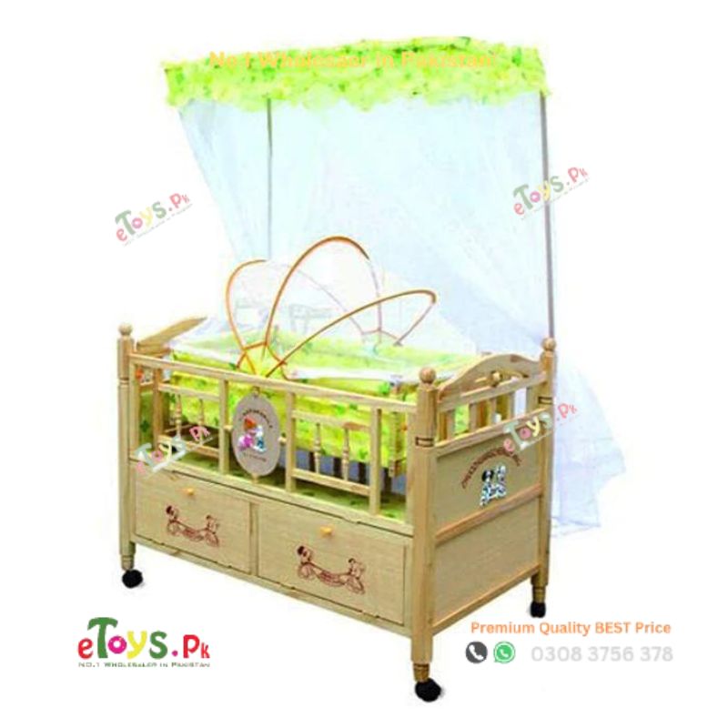 Best Baby Cot In Pakistan