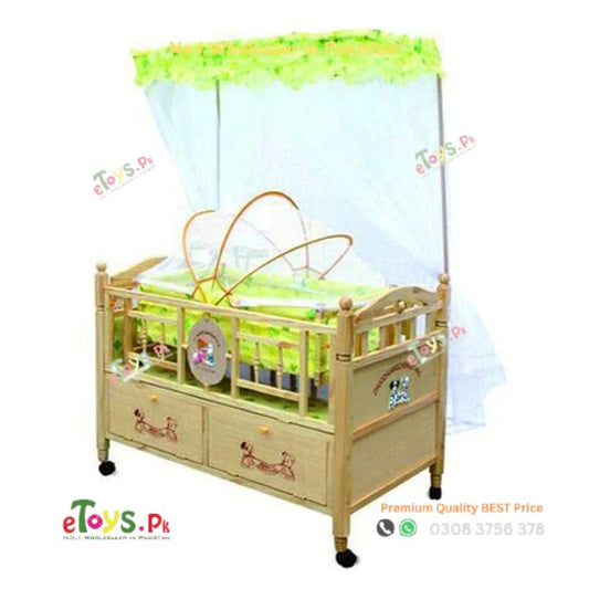 Best Baby Cot In Pakistan