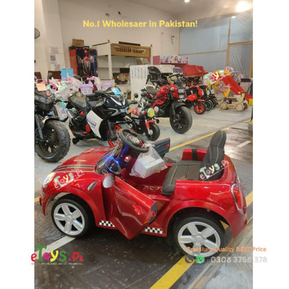 Affordable Kids Car Pakistan