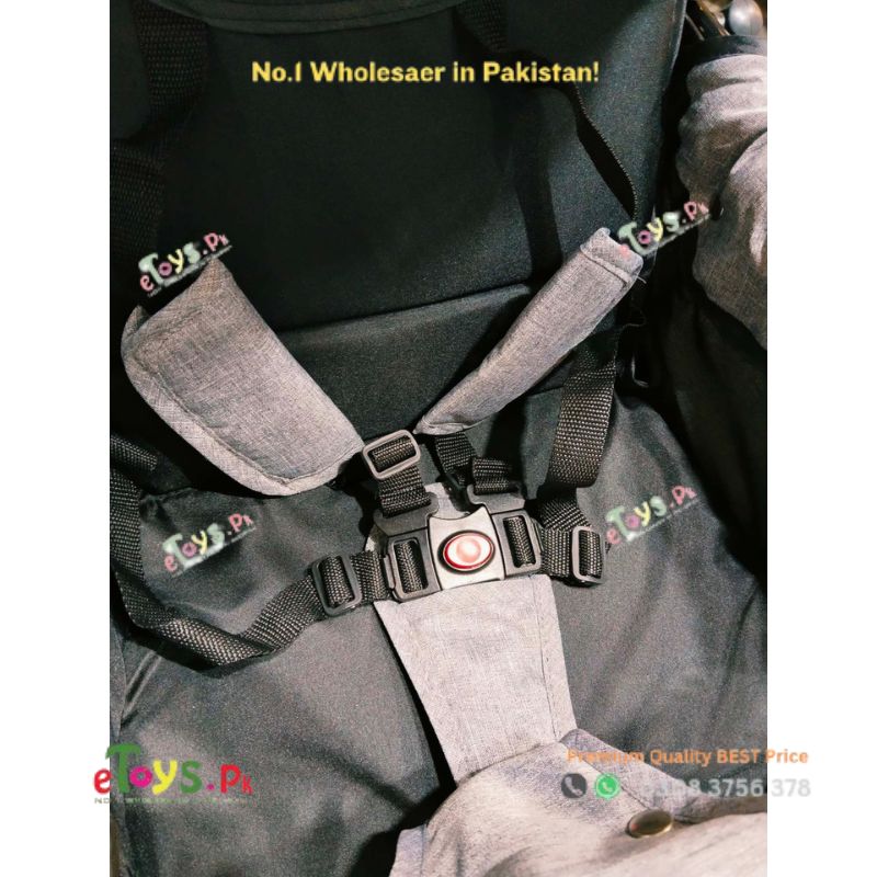 Twins Baby Pram Stroller in Pakistan