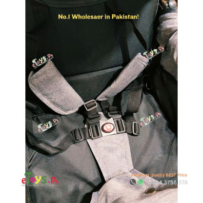 Twins Baby Pram Stroller in Pakistan
