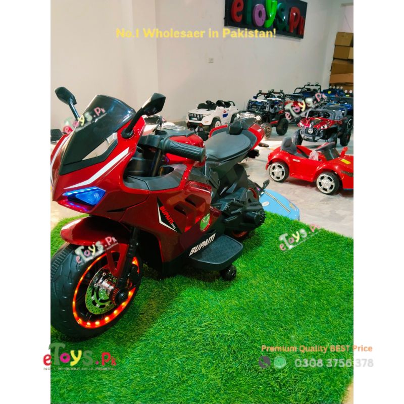 Best Child Bike In Pakistan