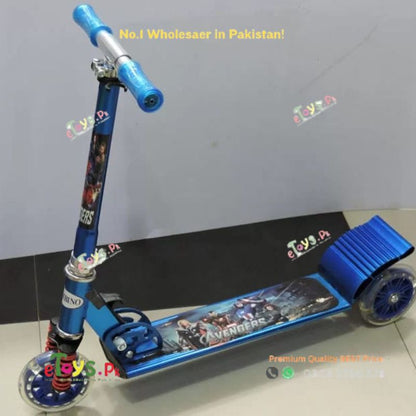 High Quality Kids Scooty