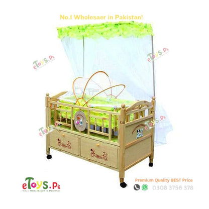 Best Baby Cot In Pakistan