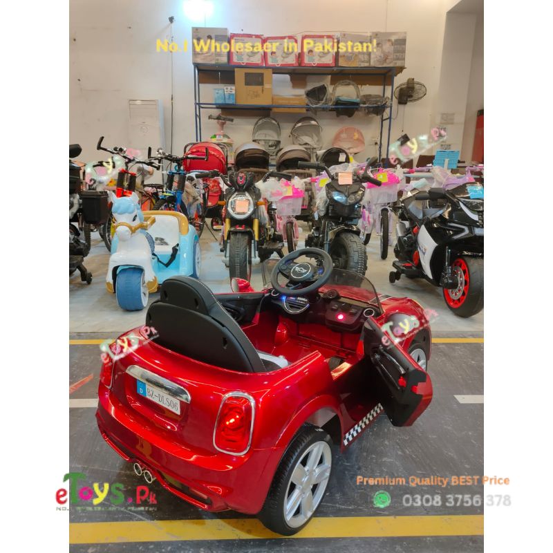 Affordable Kids Car Pakistan