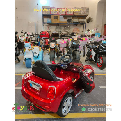 Affordable Kids Car Pakistan