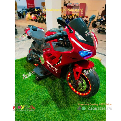 Best Child Bike In Pakistan