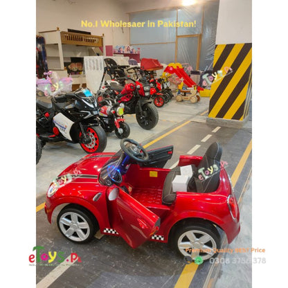 Affordable Kids Car Pakistan