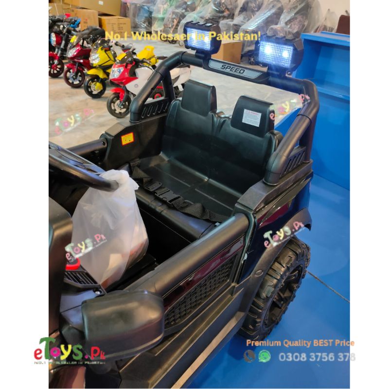 Kids BMW Jeep Price In Pakistan