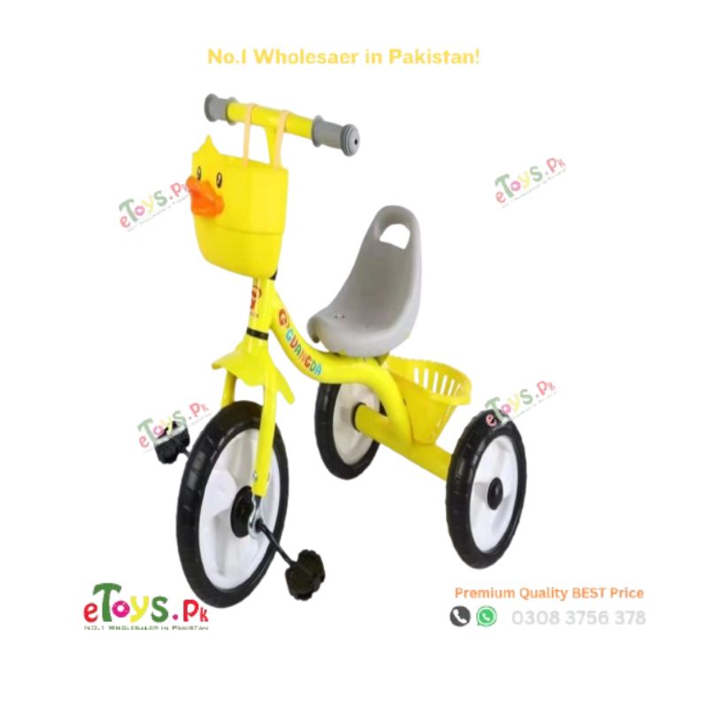 Tricycle for Baby in Pakistan