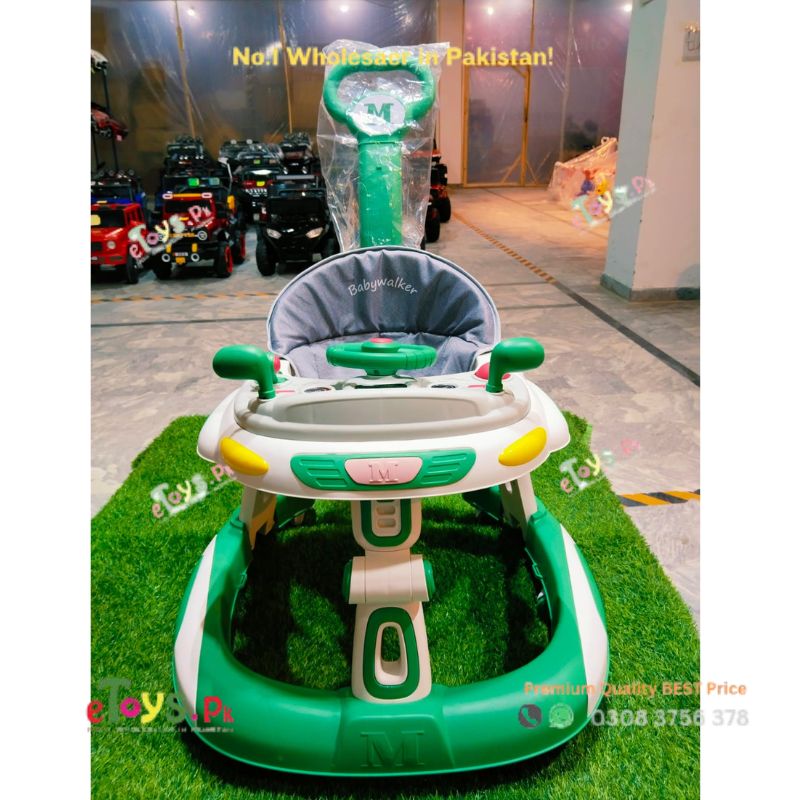 Imported Baby Walker in pakistan Price
