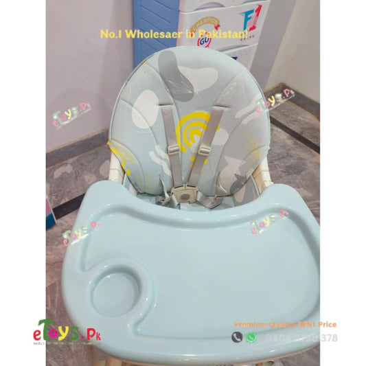 Kids Best Baby High Chair In Pakistan