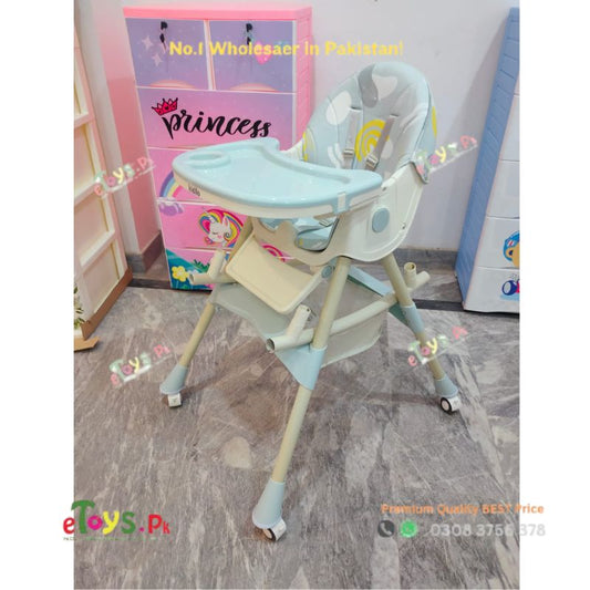 Kids Best Baby High Chair In Pakistan