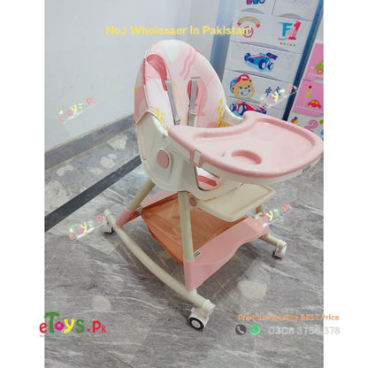 High Chair for Baby in Pakistan