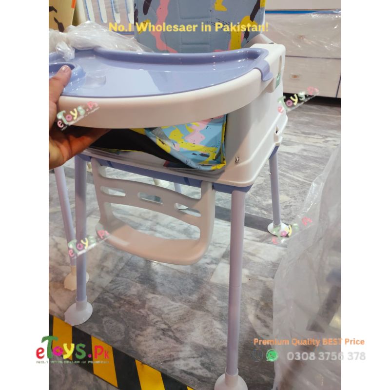 High Quality Baby High Chair In Pakistan