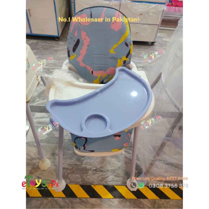 High Quality Baby High Chair In Pakistan
