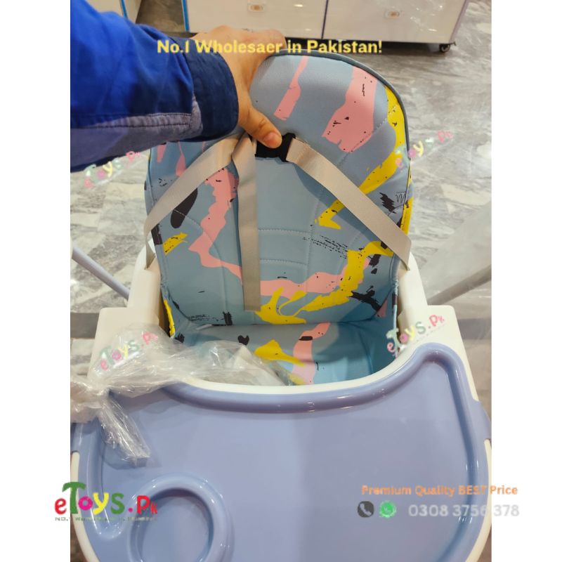 High Quality Baby High Chair In Pakistan
