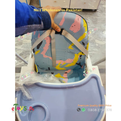 High Quality Baby High Chair In Pakistan